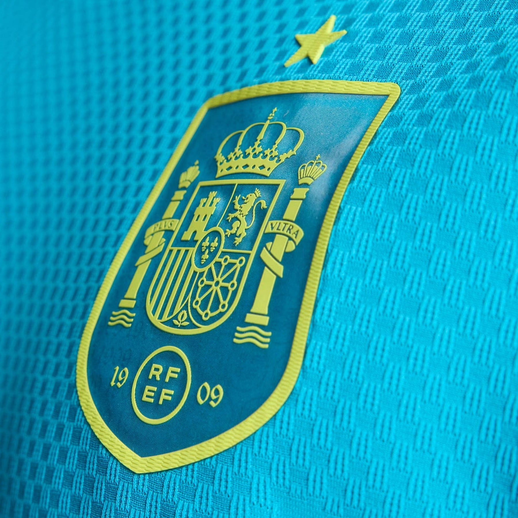 Camisa Espanha Goleiro 2026