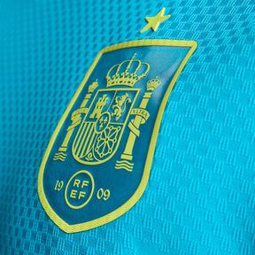 Camisa Espanha Goleiro 2026