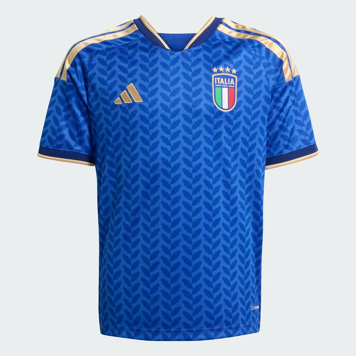 Camisa Itália Home 2026 - Infantil