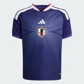 Camisa Japão Home 2026 - Infantil