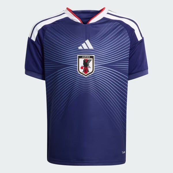 Camisa Japão Home 2026 - Infantil