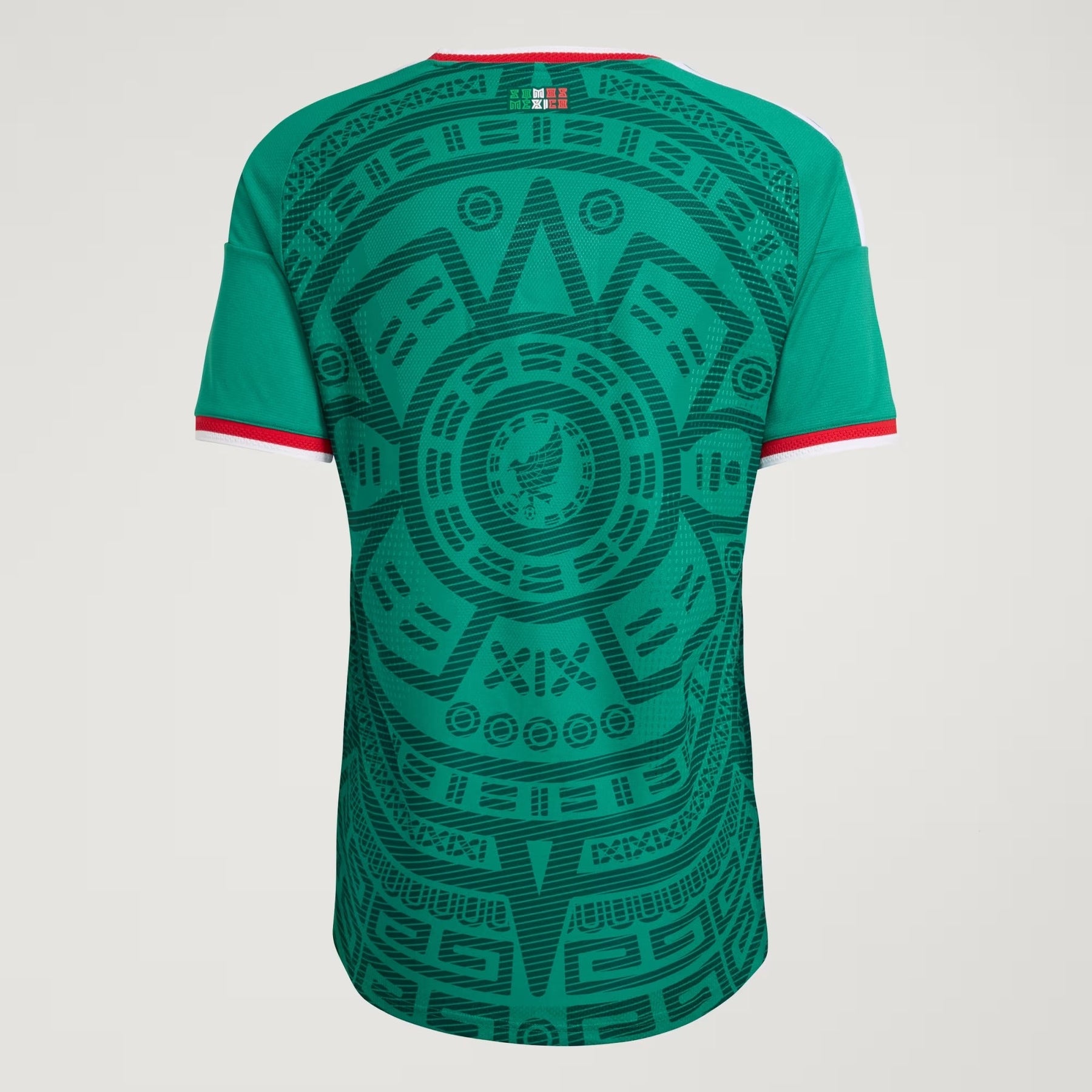 Camisa México Home 2026 - Modelo Jogador
