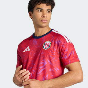 Camisa Costa Rica Home 2026 - Masculina