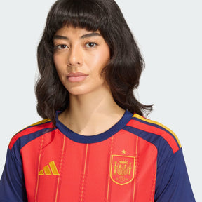 Camisa Espanha Home 2026 - Feminina