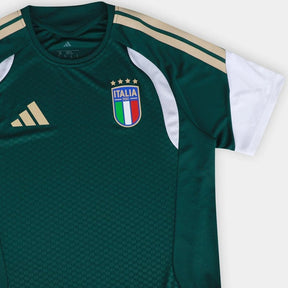 Camisa Treino Itália 2026 - Verde