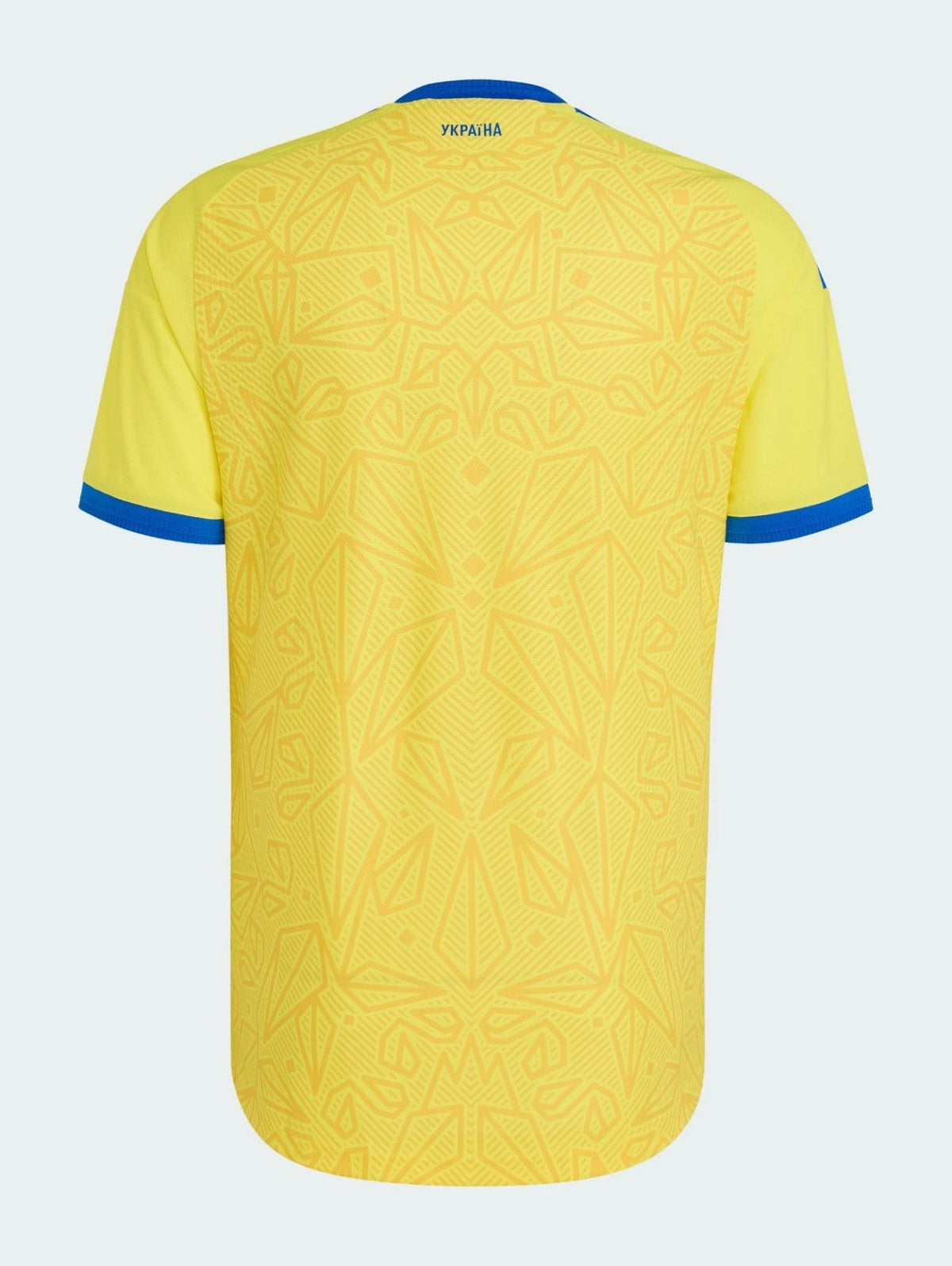 Camisa Ucrânia Home 2026 - Versão Jogador