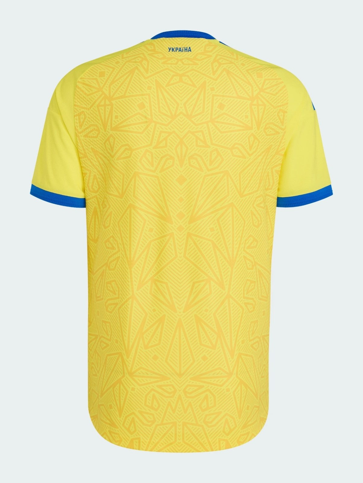 Camisa Ucrânia Home 2026 - Versão Jogador
