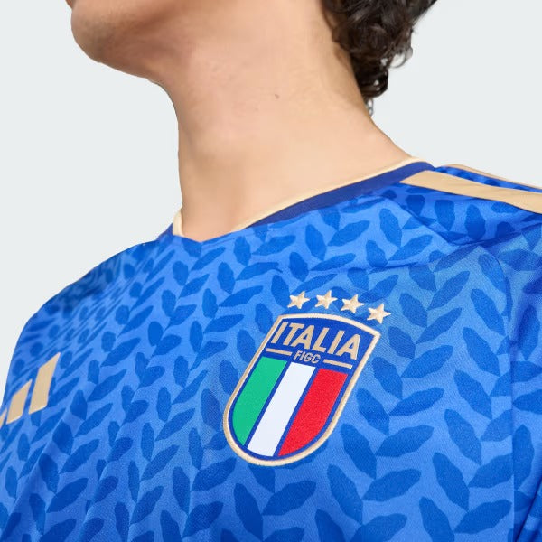 Camisa Itália Home 2026 - Masculina