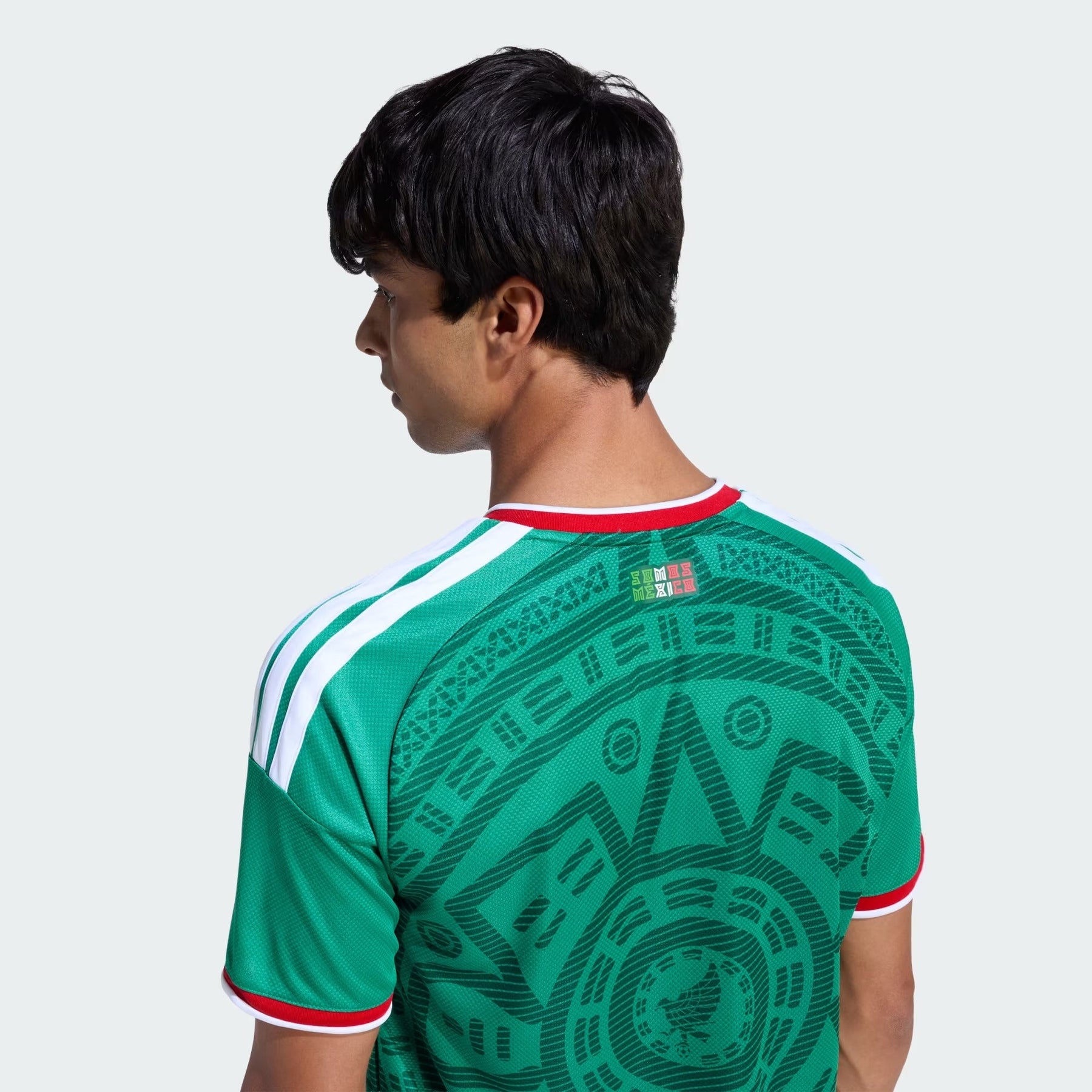 Camisa México Home 2026 - Versão Torcedor