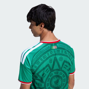 Camisa México Home 2026 - Versão Torcedor
