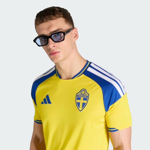 Camisa Suécia Home 2026 - Masculina