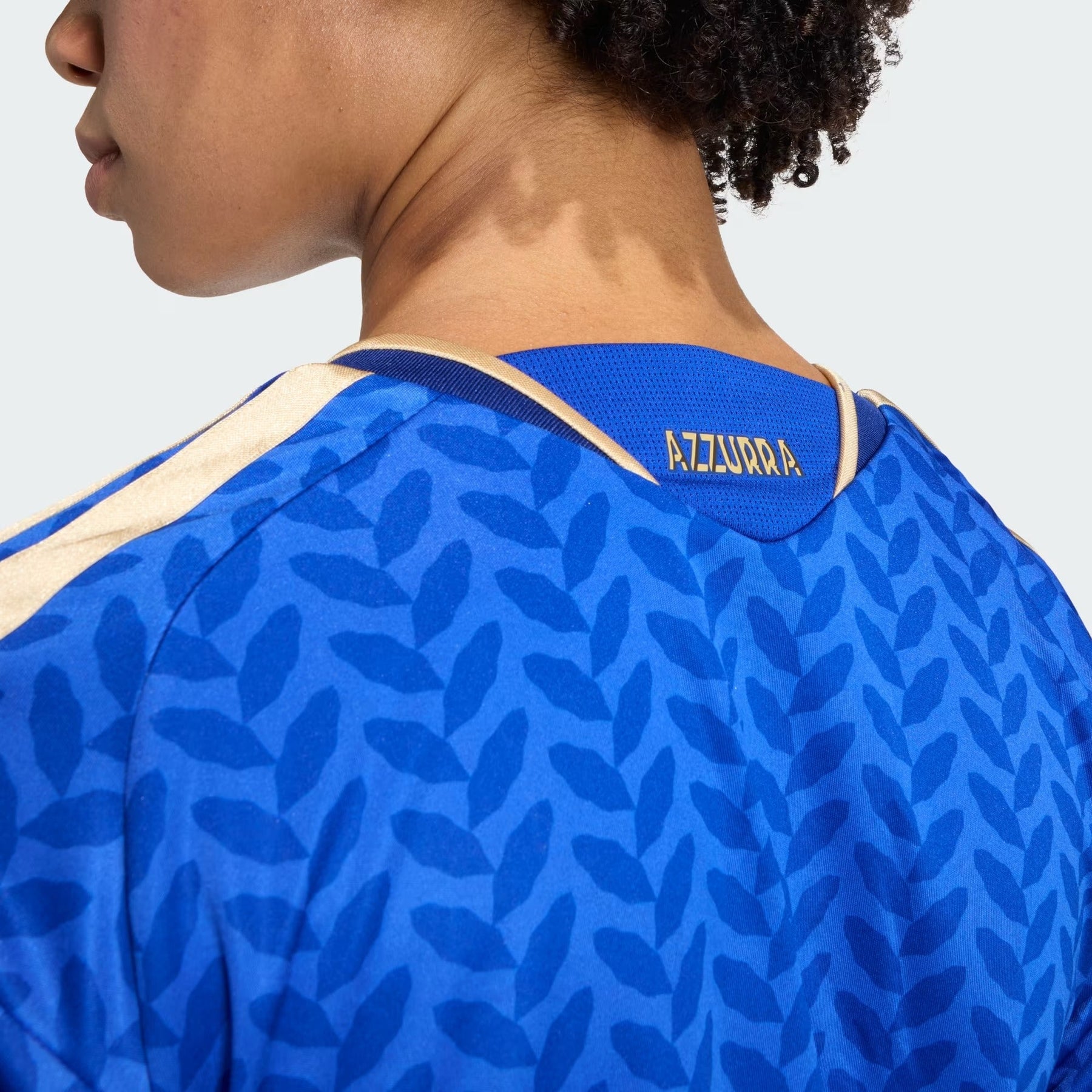 Camisa Itália Home 2026 - Feminina