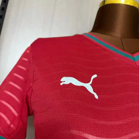 Camisa Portugal Home 2026 Feminina