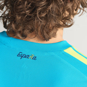 Camisa Espanha Goleiro 2026