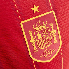 Camisa Espanha Home 2026 - Modelo Jogador