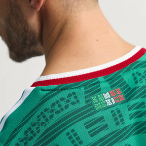 Camisa México Home 2026 - Modelo Jogador