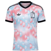 Camisa Bélgica Away 2026 - Versão Torcedor