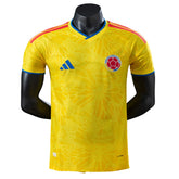 Camisa Colômbia Home 2026
