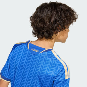 Camisa Itália Home 2026 - Infantil