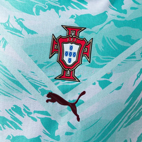 Camisa Portugal Away 2026 - Versão Jogador