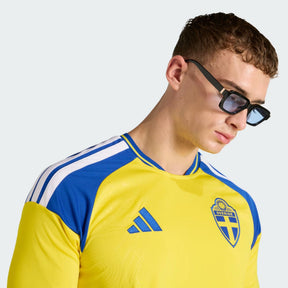 Camisa Suécia Home 2026 - Masculina