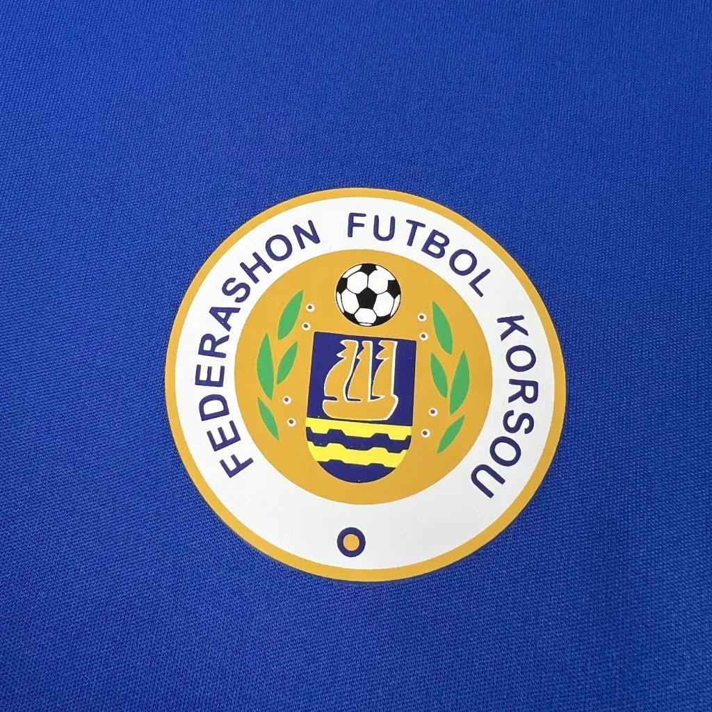 Camisa Seleção Curaçao Home 2026