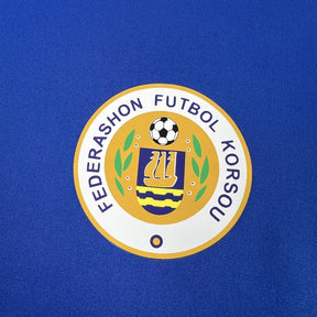 Camisa Seleção Curaçao Home 2026