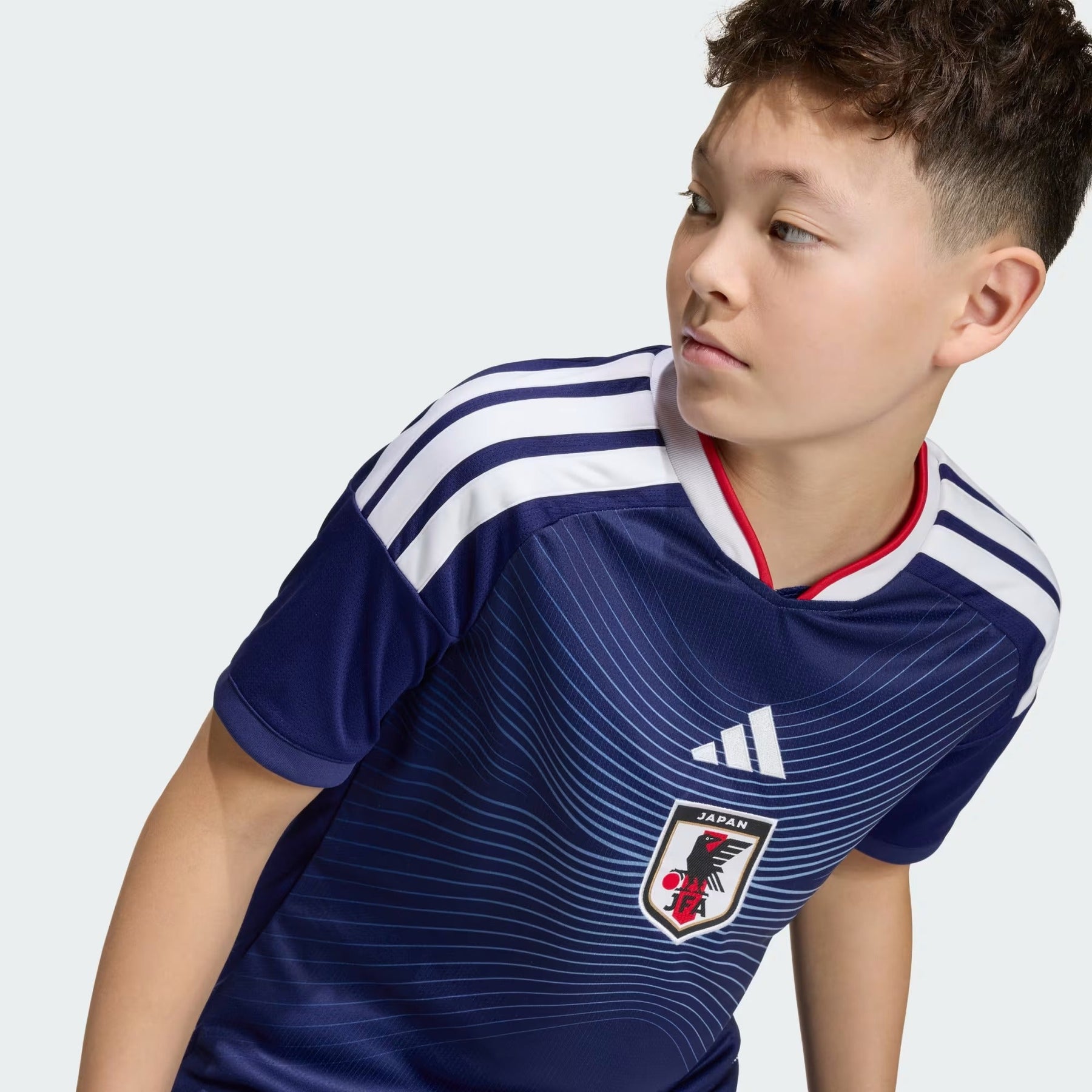 Camisa Japão Home 2026 - Infantil