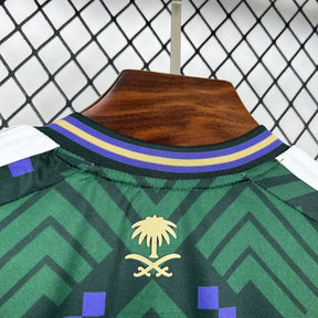 Camisa Arábia Saudita Home 2026 - Versão Torcedor