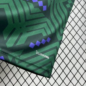 Camisa Arábia Saudita Home 2026 - Versão Torcedor
