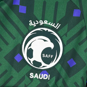 Camisa Arábia Saudita Home 2026 - Versão Torcedor