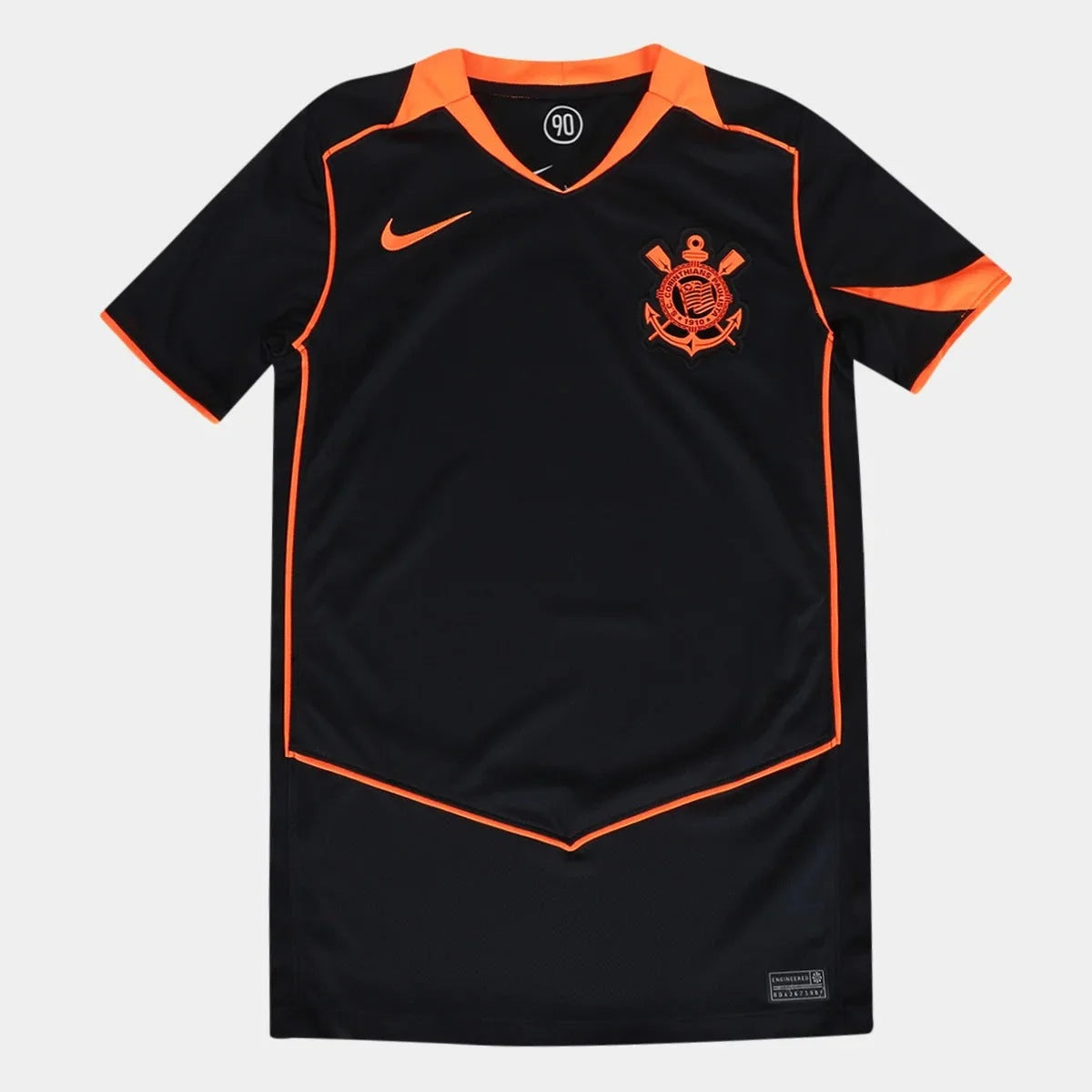 Conjunto Infantil Masculino Nike Corinthians 2025/26 III