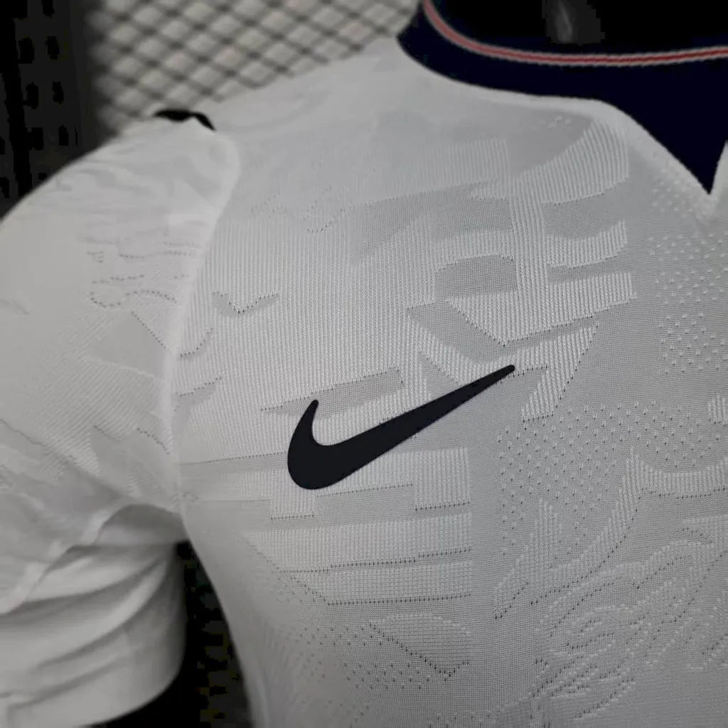Camisa Inglaterra Home 2026 - Versão Jogador