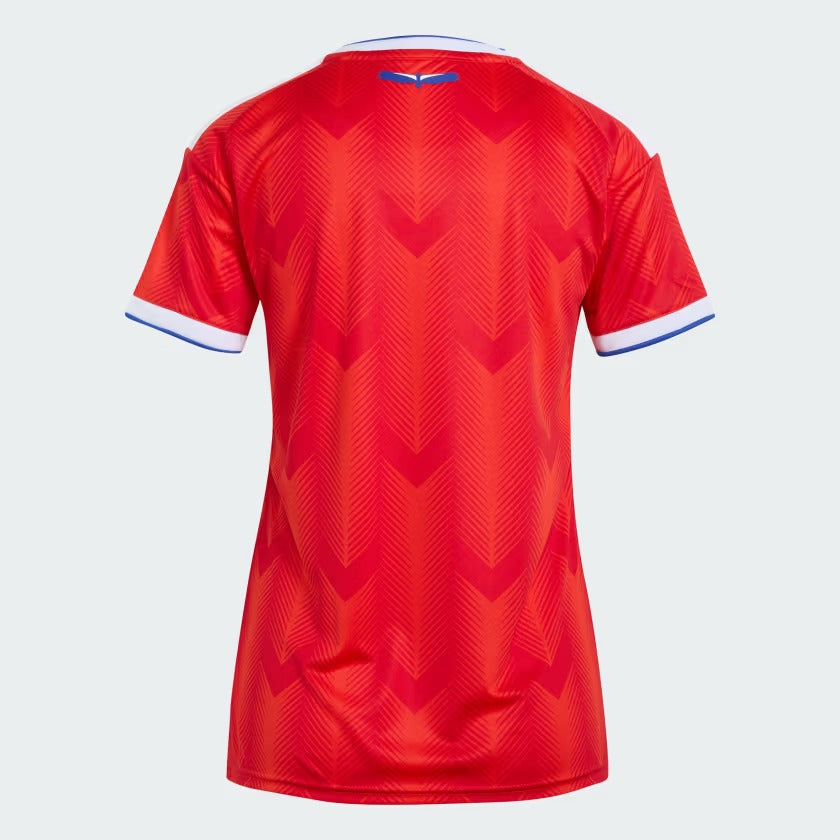 Camisa Chile Home 2026 - Feminina