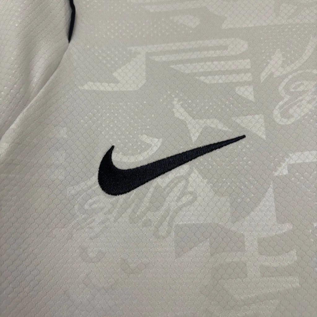 Camisa Inglaterra Home 2026 - Versão Torcedor