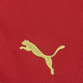 Camisa Marrocos Home 2026 - Versão Torcedor