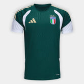 Camisa Treino Itália 2026 - Verde