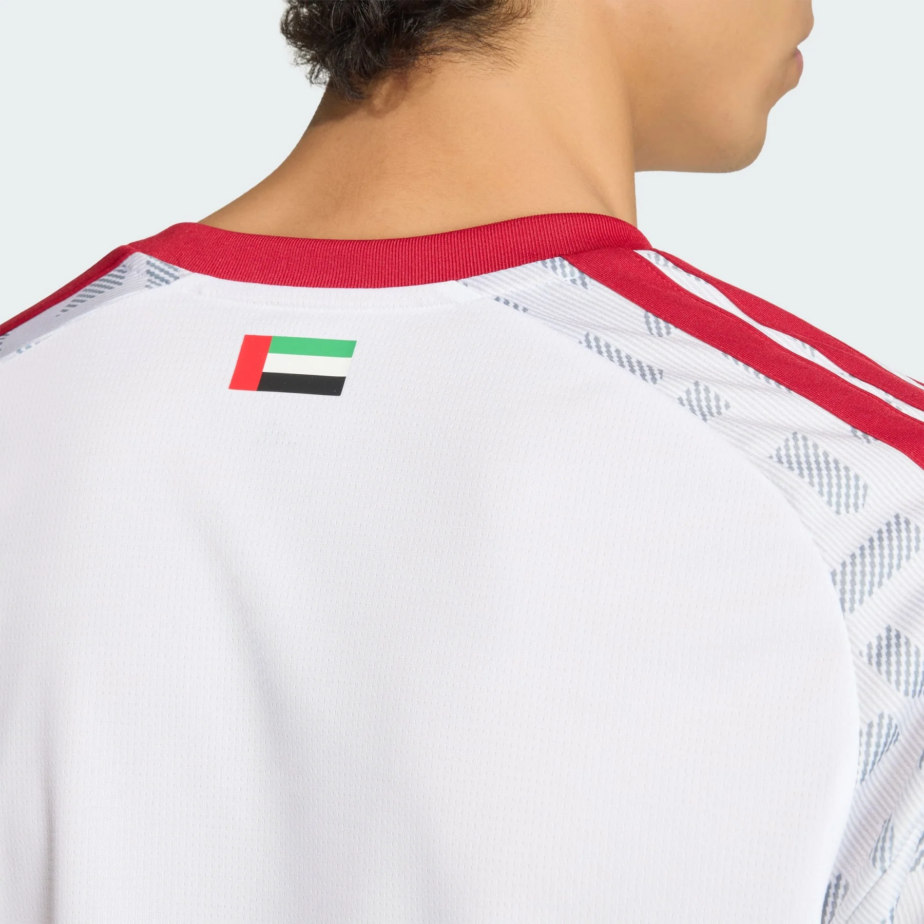 Camisa Emirados Árabes Unidos Home 2026 - Versão Jogador