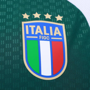 Camisa Treino Itália 2026 - Verde