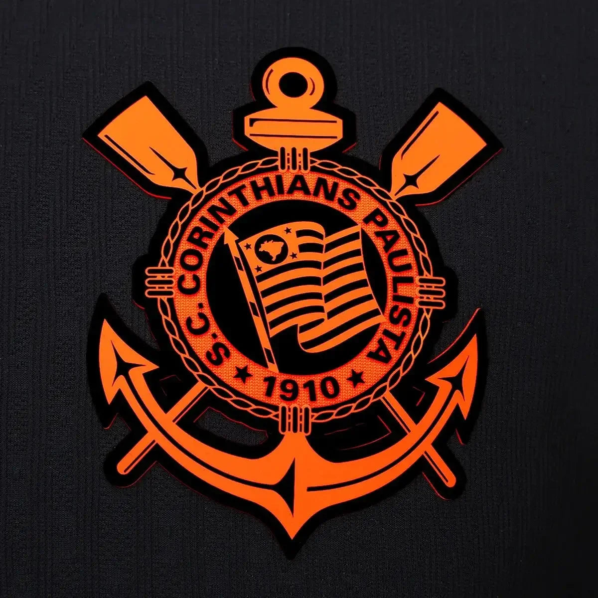Camisa Nike Corinthians 2025/26 III Jogador