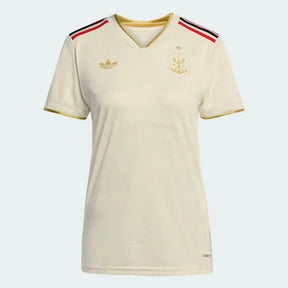 Camisa Feminina Adidas Flamengo 2025/26 III