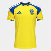 Camisa Suécia Home 2026