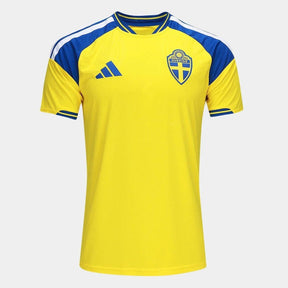Camisa Suécia Home 2026