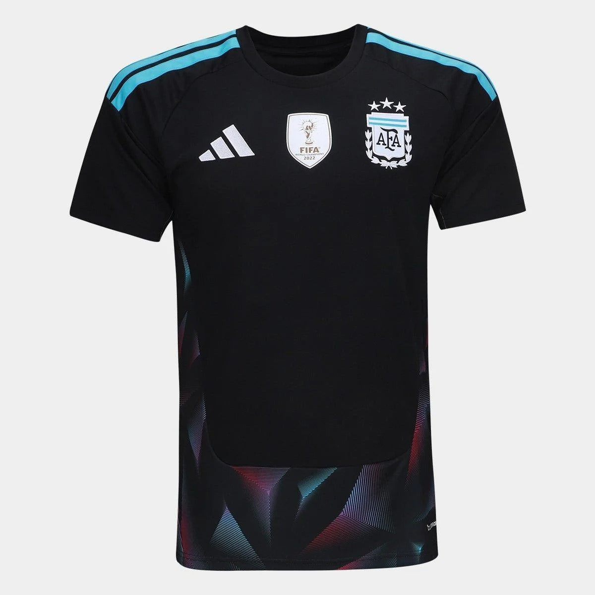 Camisa Argentina Goleiro 2026