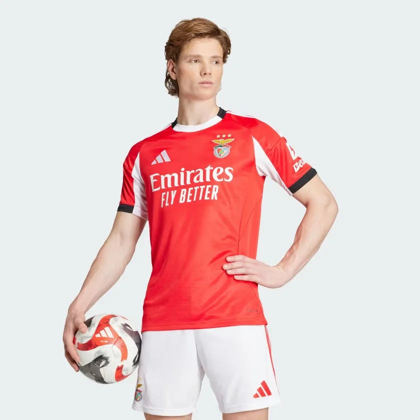 Camisa adidas Benfica 2025/26 I