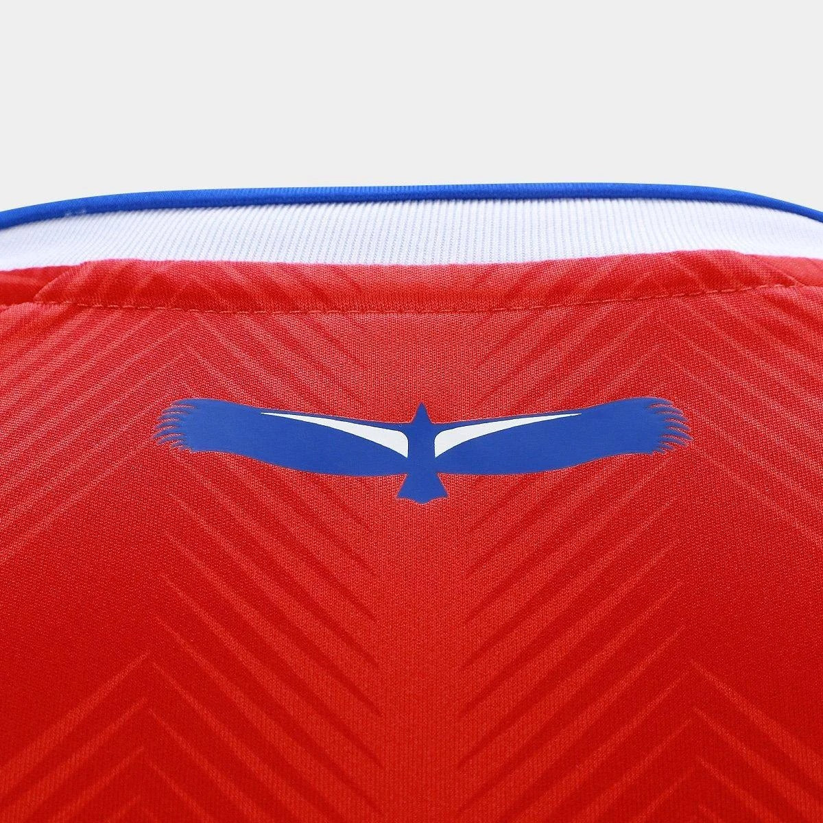 Camisa Chile Home 2026