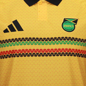 Camisa Jamaica Home 2026