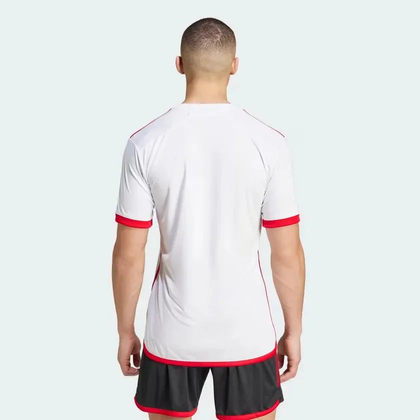 Camisa adidas Flamengo 2024/25 II