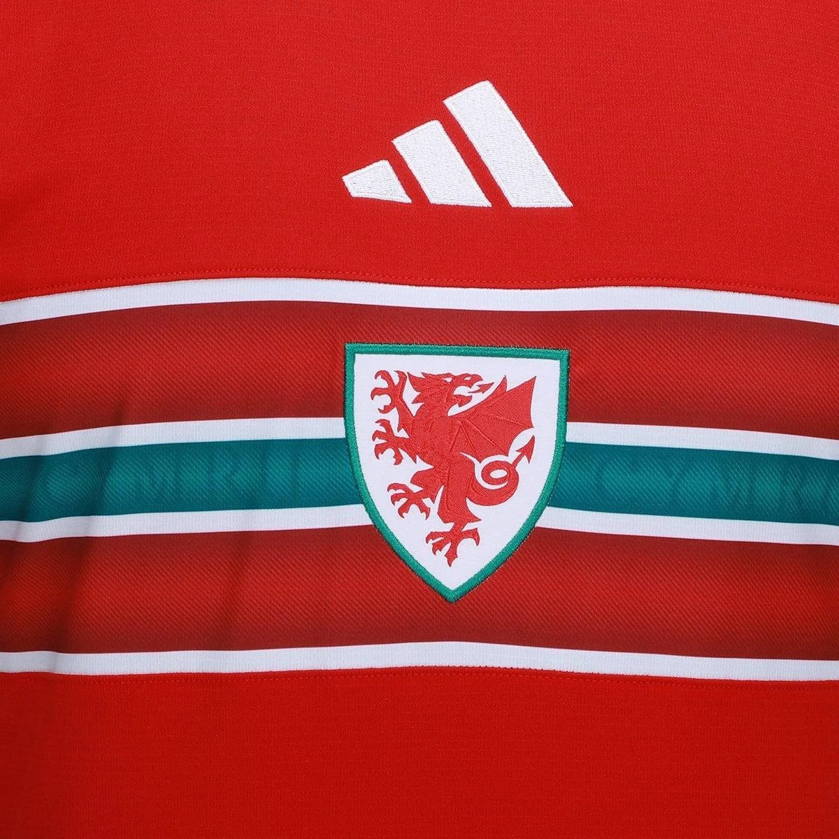 Camisa Pais de Gales Home 2026