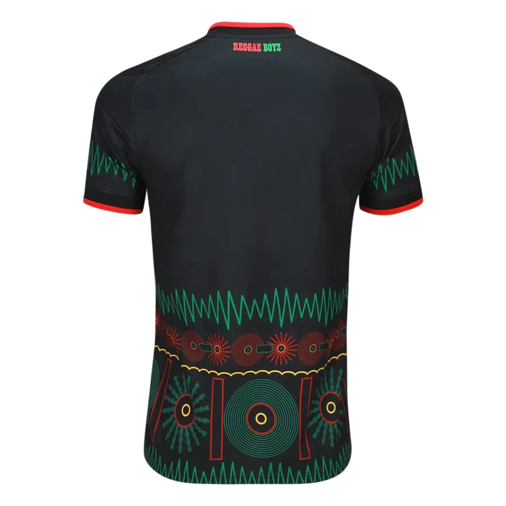 Camisa Jamaica Away 2026